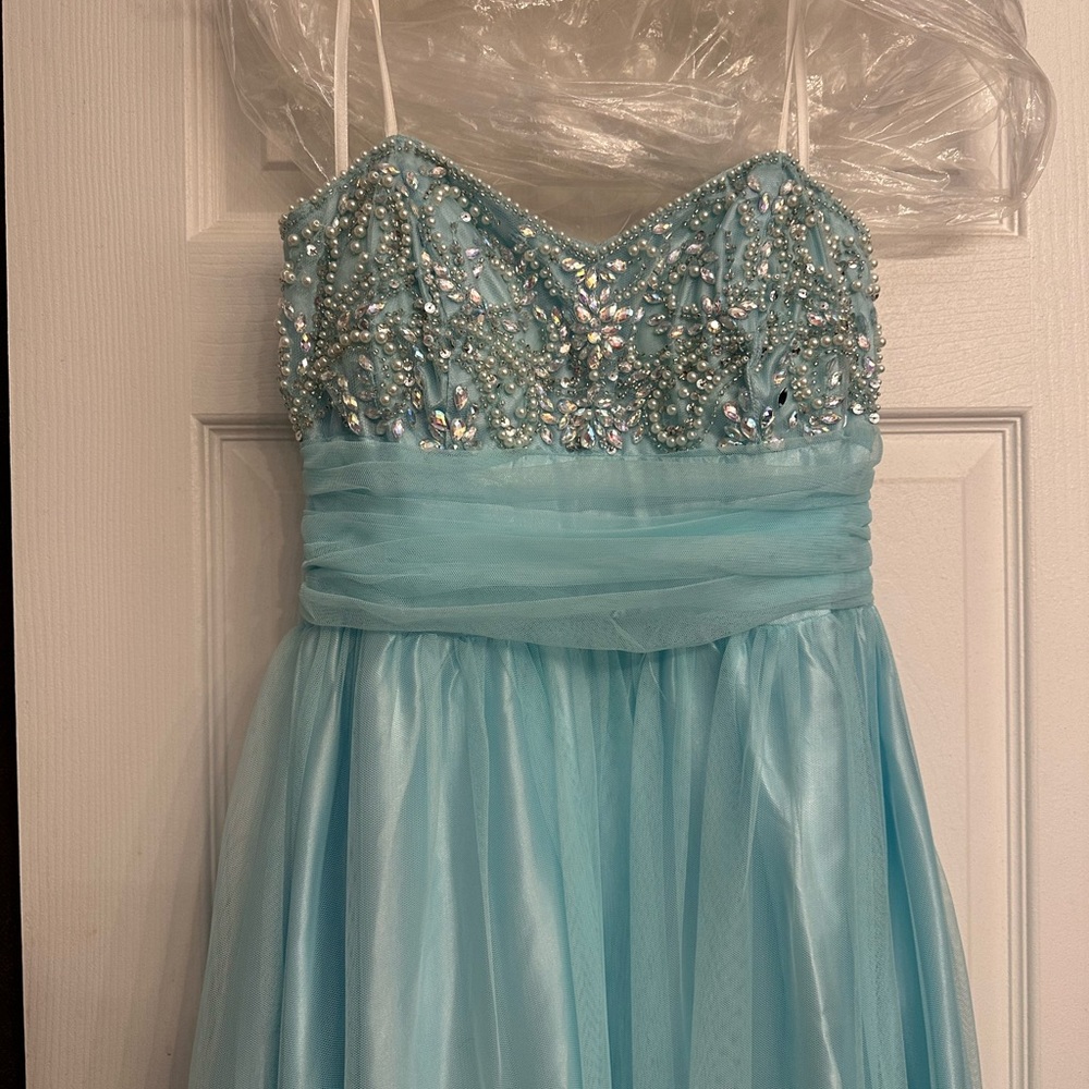 Prom Ball Gown
